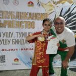 Виктория Колева