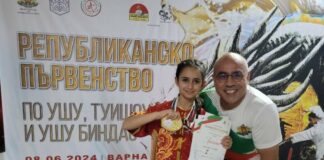 Виктория Колева