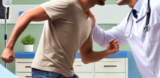 Агресия срещу лекар