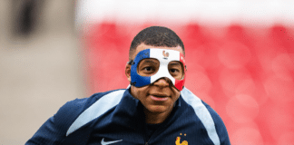 Килиан Мбапе