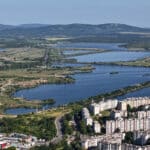 Блатото край ж.к. "Меден рудник"