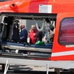 Медицински хеликоптер