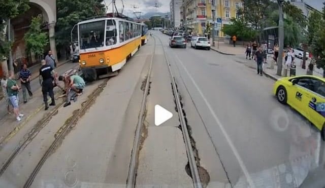 Местопроизшествието