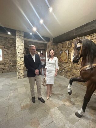 Евтим Милошев и Ертен Анисова