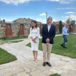 Евтим Милошев и Ертен Анисова