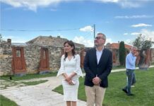 Евтим Милошев и Ертен Анисова