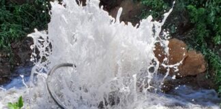 Минерален извор