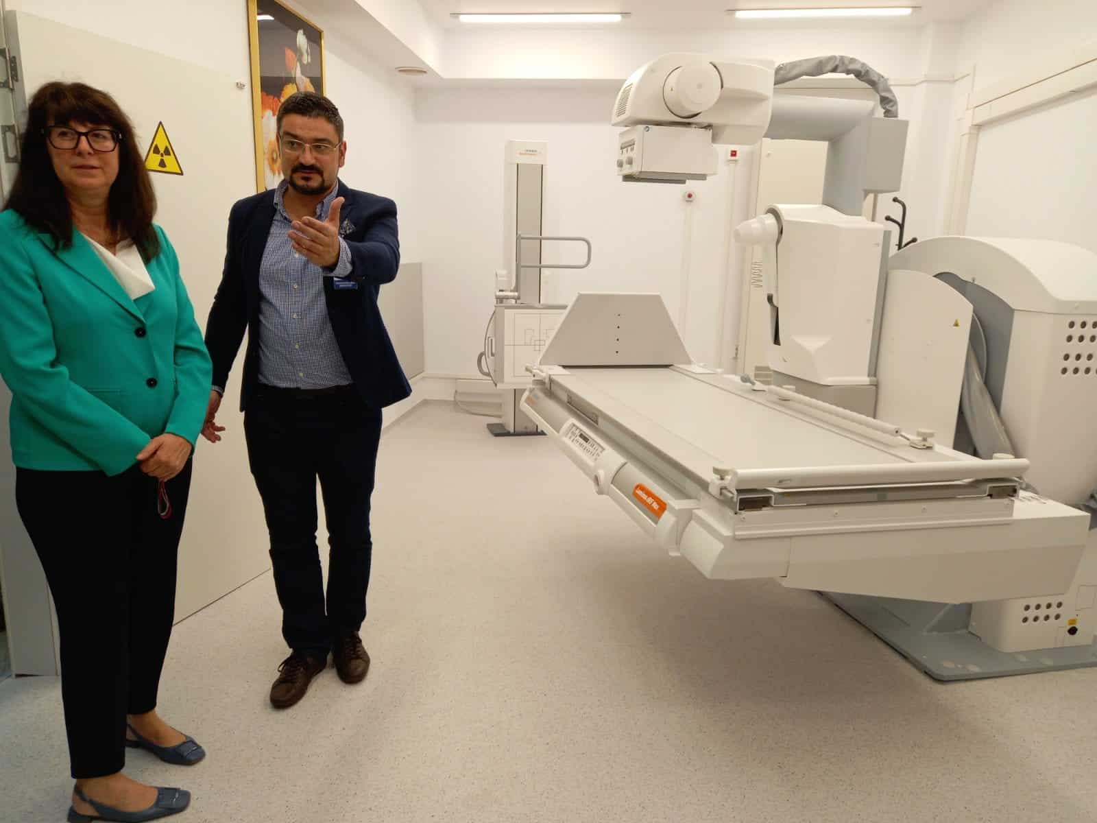 Областните болници заемат ключово място в системата на здравеопазването и