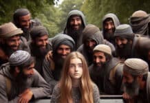 Минути преди груповото културно обогатяване