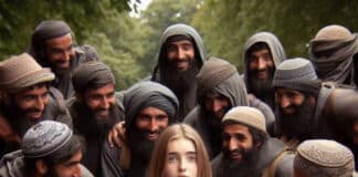 Минути преди груповото културно обогатяване