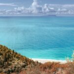 Морето край Албания