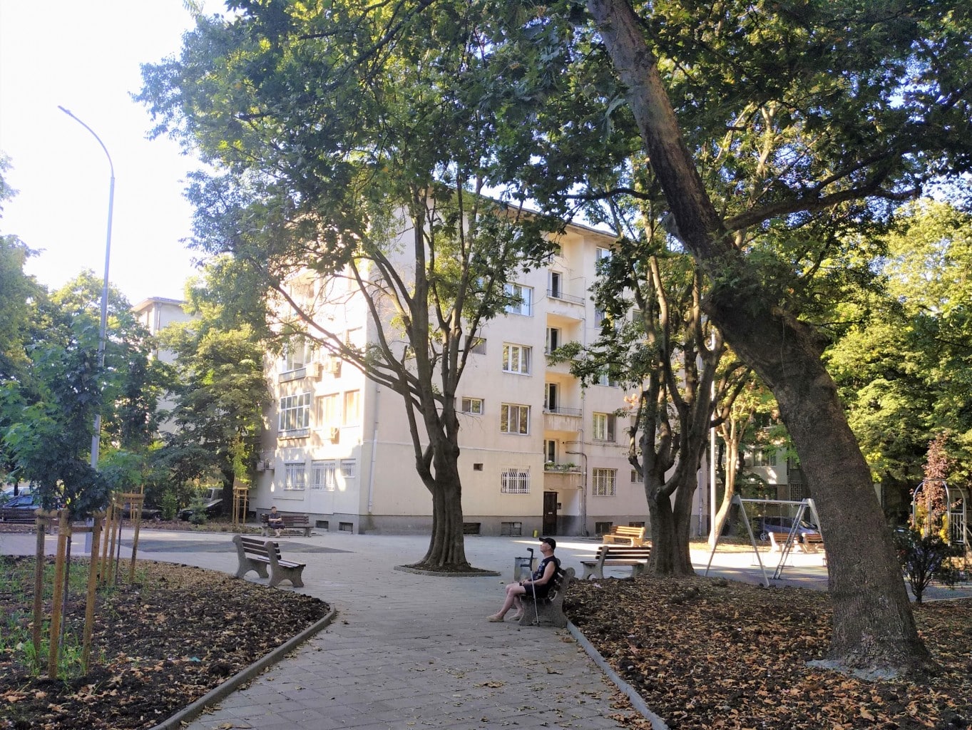 Правила за прилагане на Програма Моят град моят квартал моята