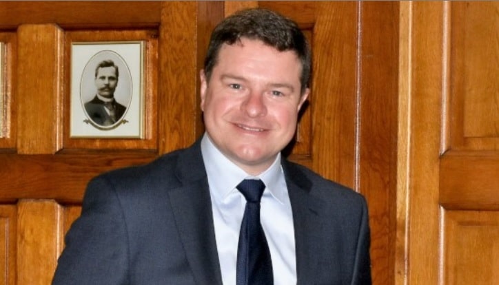 Министърът на отбраната Атанас Запрянов и Н Пр д р Роб