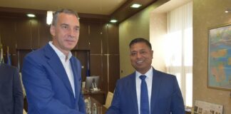 Н. Пр. Санджай Рана