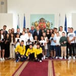 Награждаване