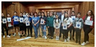 Проект за обучение на деца