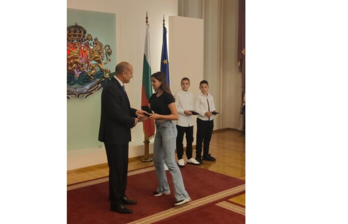 Награждаването