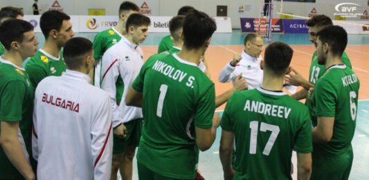 Националният отбор