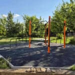 Новите фитнес площадки