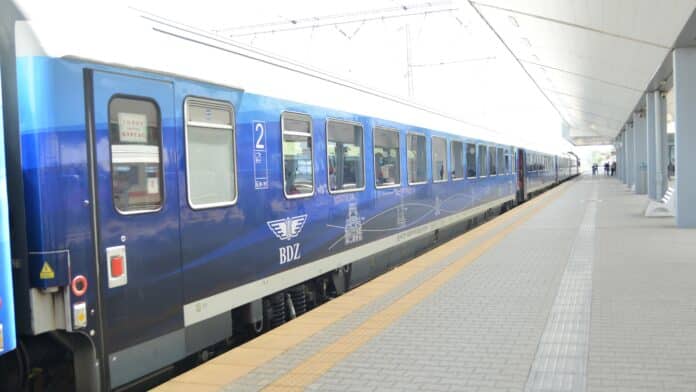 Новите вагони