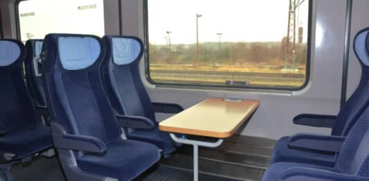 Новодоставени вагони