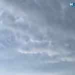 Облаци. облачността