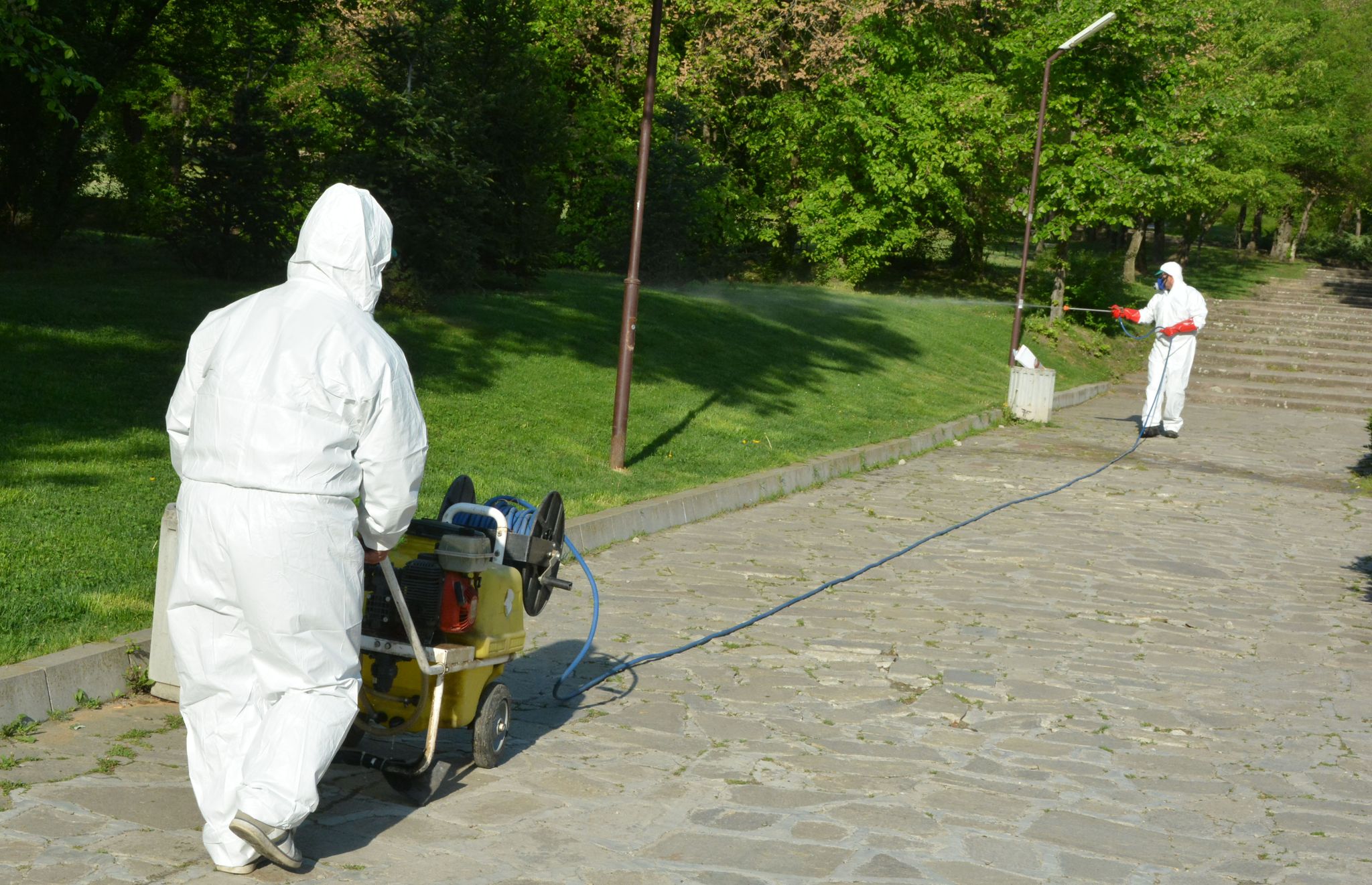 Община Хасково ще извърши ларвицидна обработка срещу комари Площите подлежащи