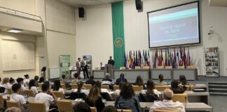 Младежки общински съвет