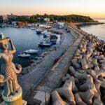 Изгрев над Царево