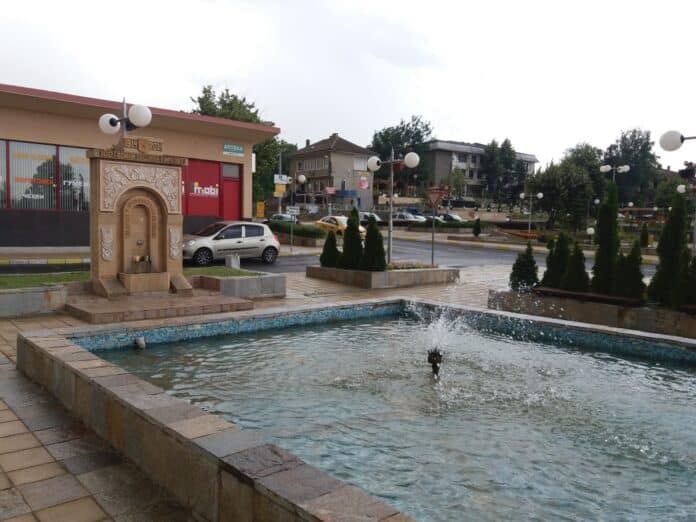 Ограничение на водата