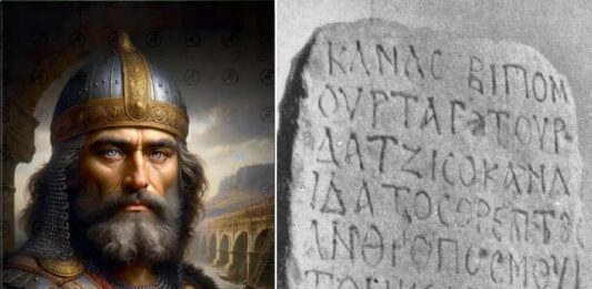 Кан Омуртаг