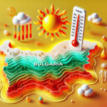 Опасни горещини, прогноза