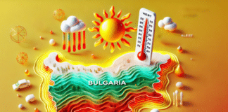 Опасни горещини, прогноза