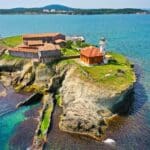 Остров "Света Анастасия"