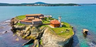 Остров "Света Анастасия"