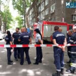 Отцепен район