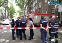 Отцепен район