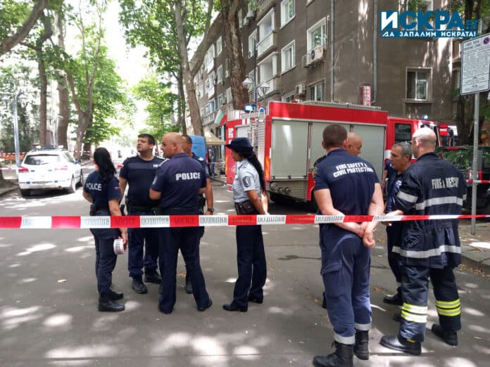 Отцепен район