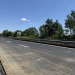 Път за квартал "Сарафово"