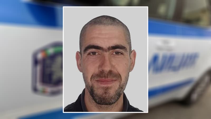 Полицията издирва 30 годишния Петър Колев от елховското село Бояново