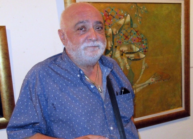 На 69 годишна възраст ни напусна един от емблематичните художници на