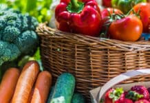 Плодове и зеленчуци
