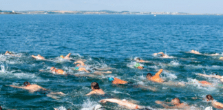 Плувен маратон