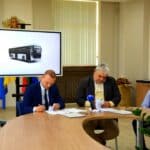 Подписване на договора