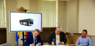 Подписване на договора