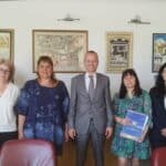 Подписването