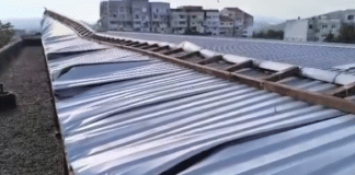 Щетите след бурята