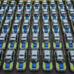 Автомобили за "Пътна полиция" към МВР