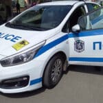 Полиция, патрулен автомобил