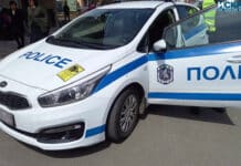 Полиция, патрулен автомобил